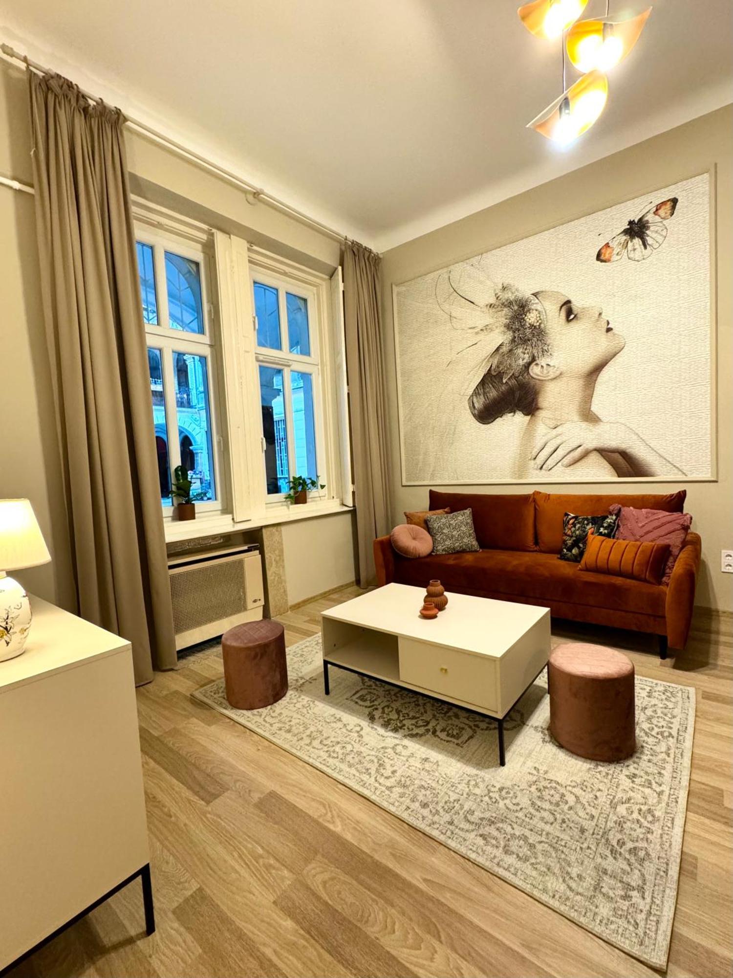 Stay At Liz Budapest Central Екстер'єр фото